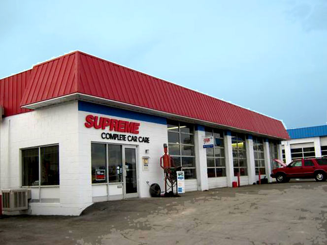 Supreme Complete Car Care