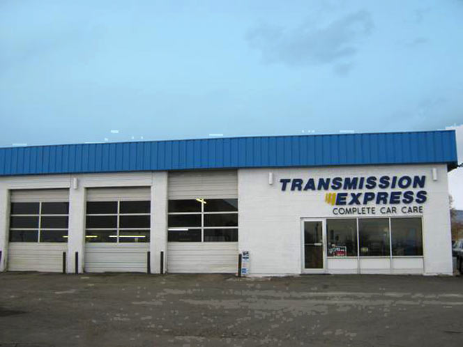 Transmission Repair Price UT